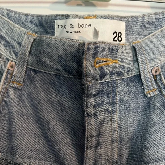 Rag&bone miramar terry Sofie wide leg pant - Picture 9 of 13